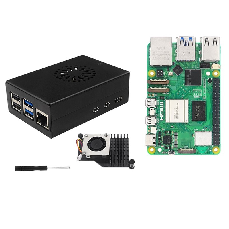 T23C – стартовый комплект Iras – обзор и цена Raspberry Pi 5 8Gb Board