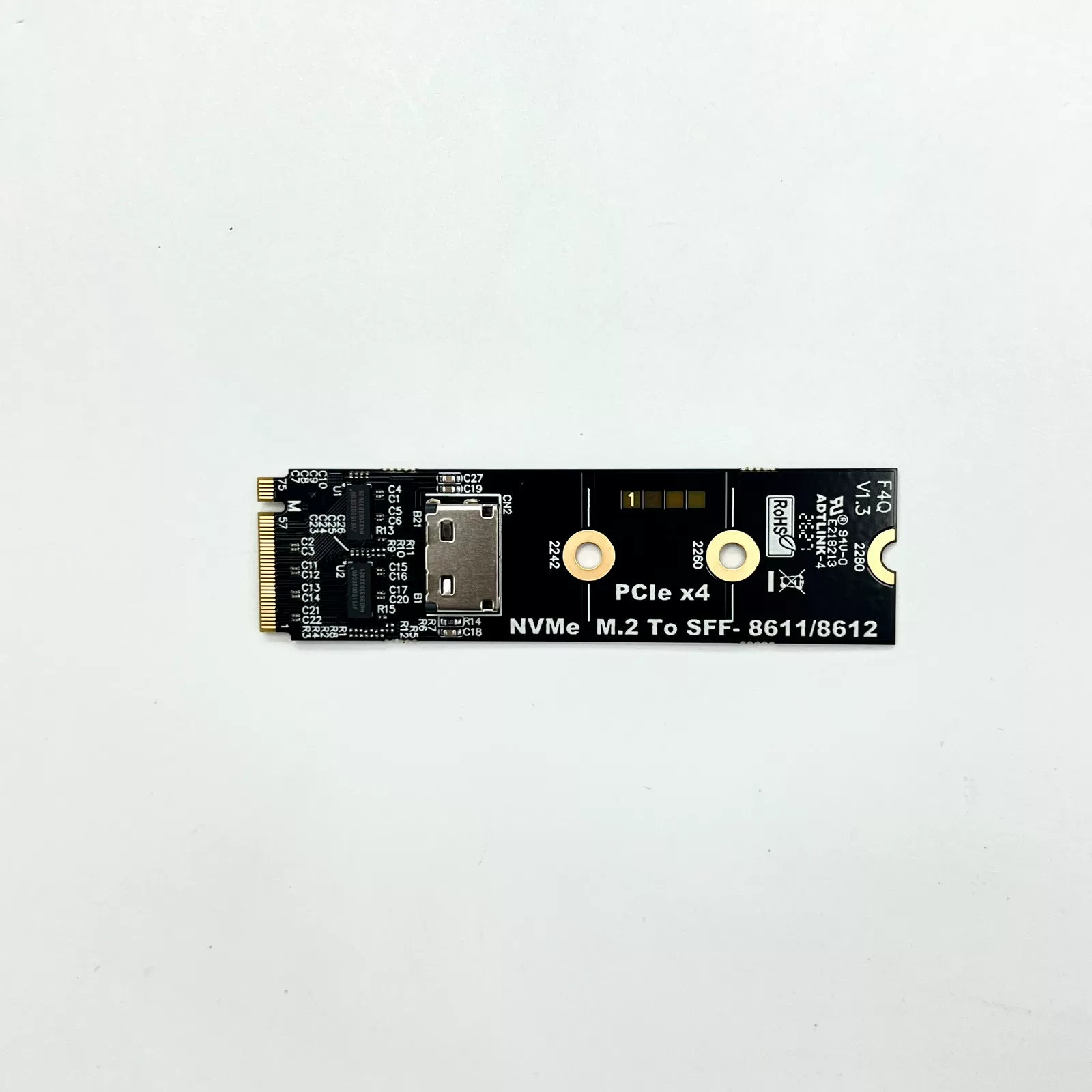 PCIe 4.0 X4 64 Гбит/с OCuLink, – обзор и цена Oculink Egpu Mini Pc