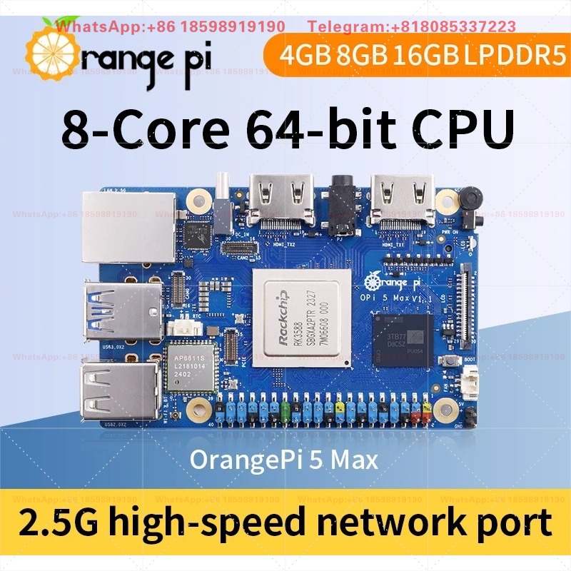 Одноплатный компьютер Orange P – обзор и цена Orange Pi 5 Plus 16Gb