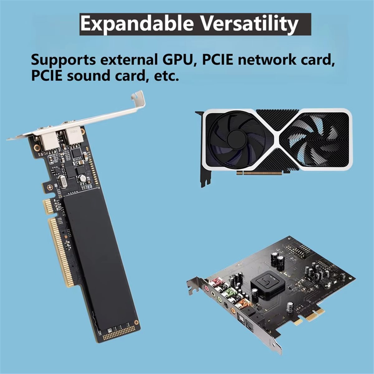 Док-станция E@MB*RA*aCE^HAPPYa – обзор и цена Oculink Egpu Mini Pc