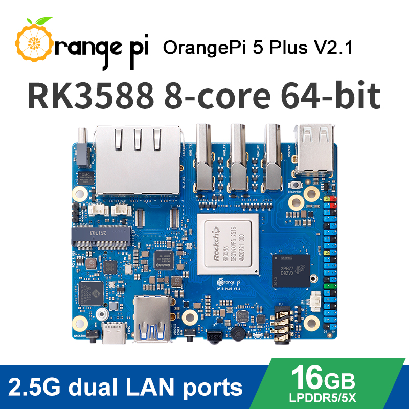 Плата для разработки TopElec O – обзор и цена Rockchip Rk3588 Development Board