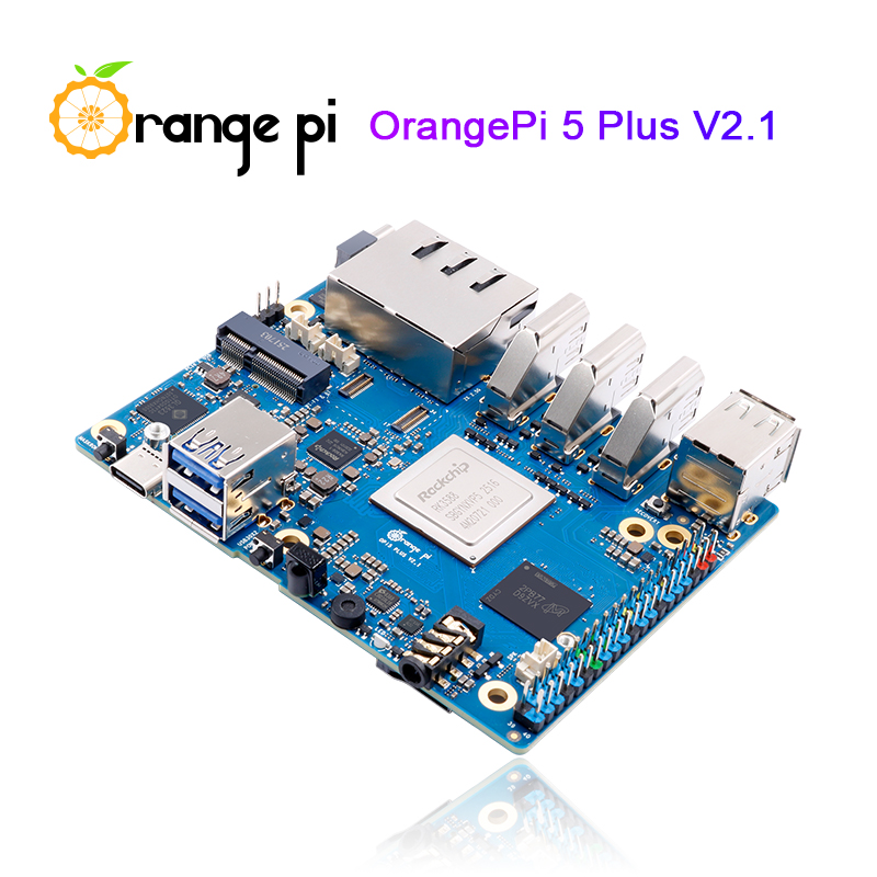 Плата для разработки TopElec O – обзор и цена Rockchip Rk3588 Development Board